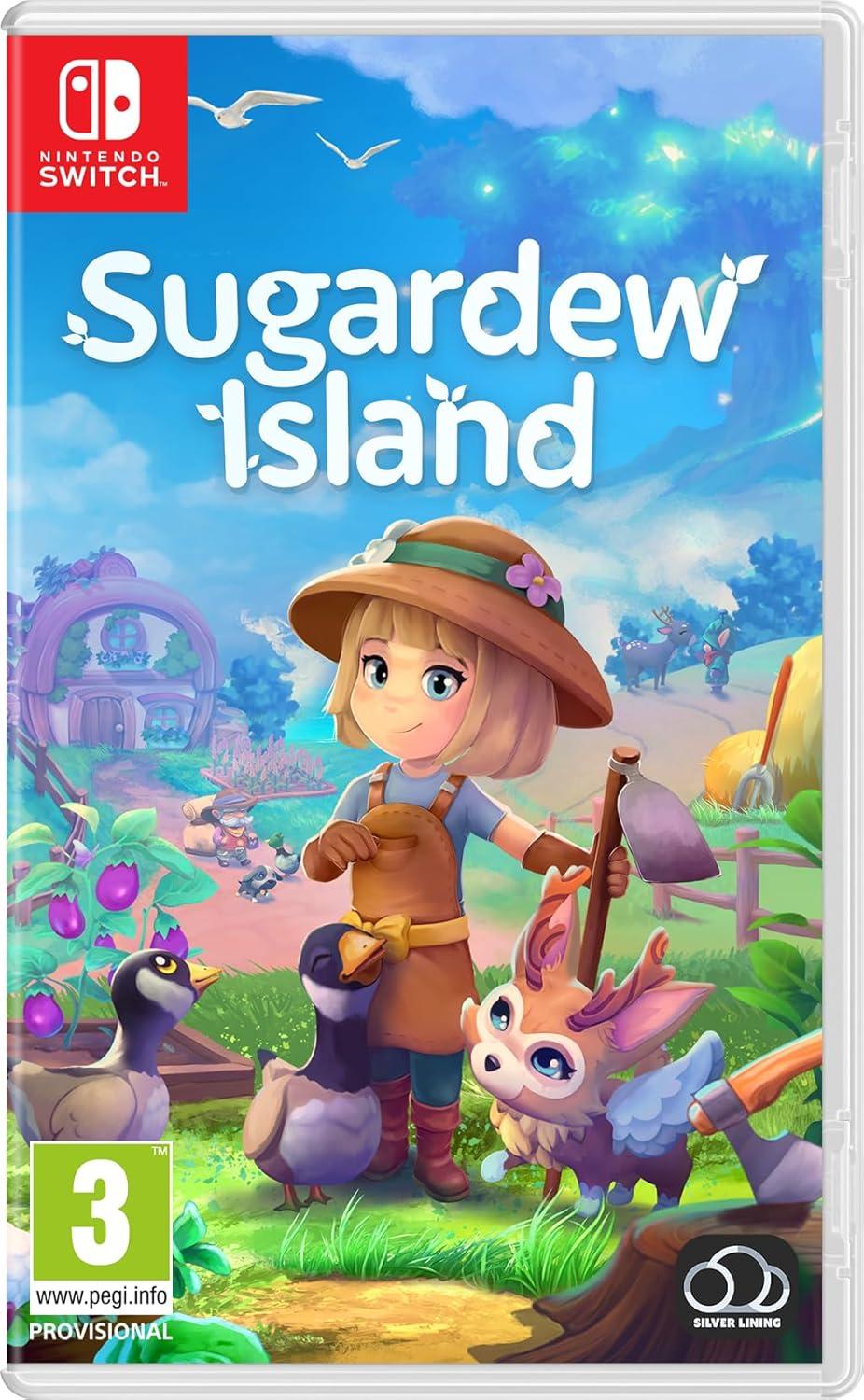 Sugardew Island - PAL Nintendo Switch [Import]