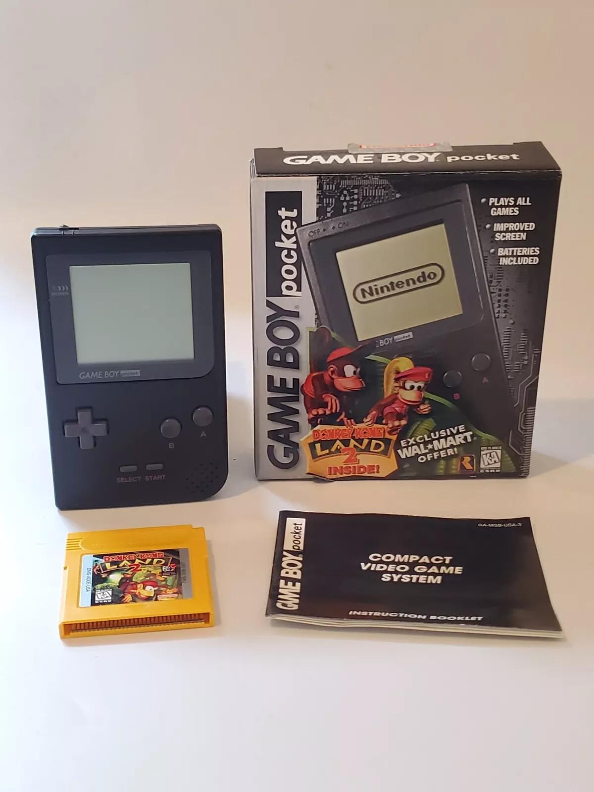 Gameboy Pocket [Walmart Edition] - Game Boy