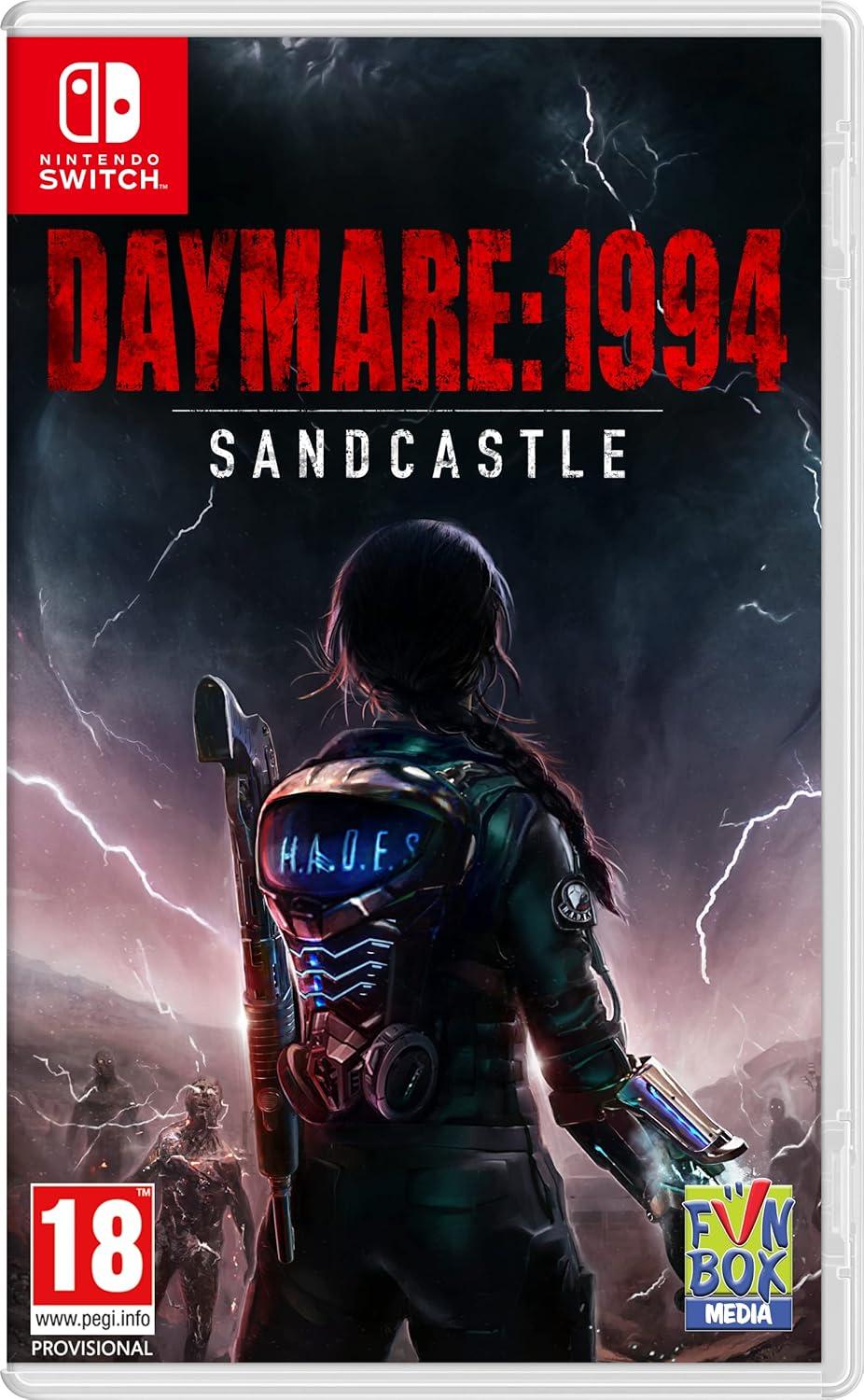 Daymare: 1994 Sandcastle - PAL Nintendo Switch [Import]