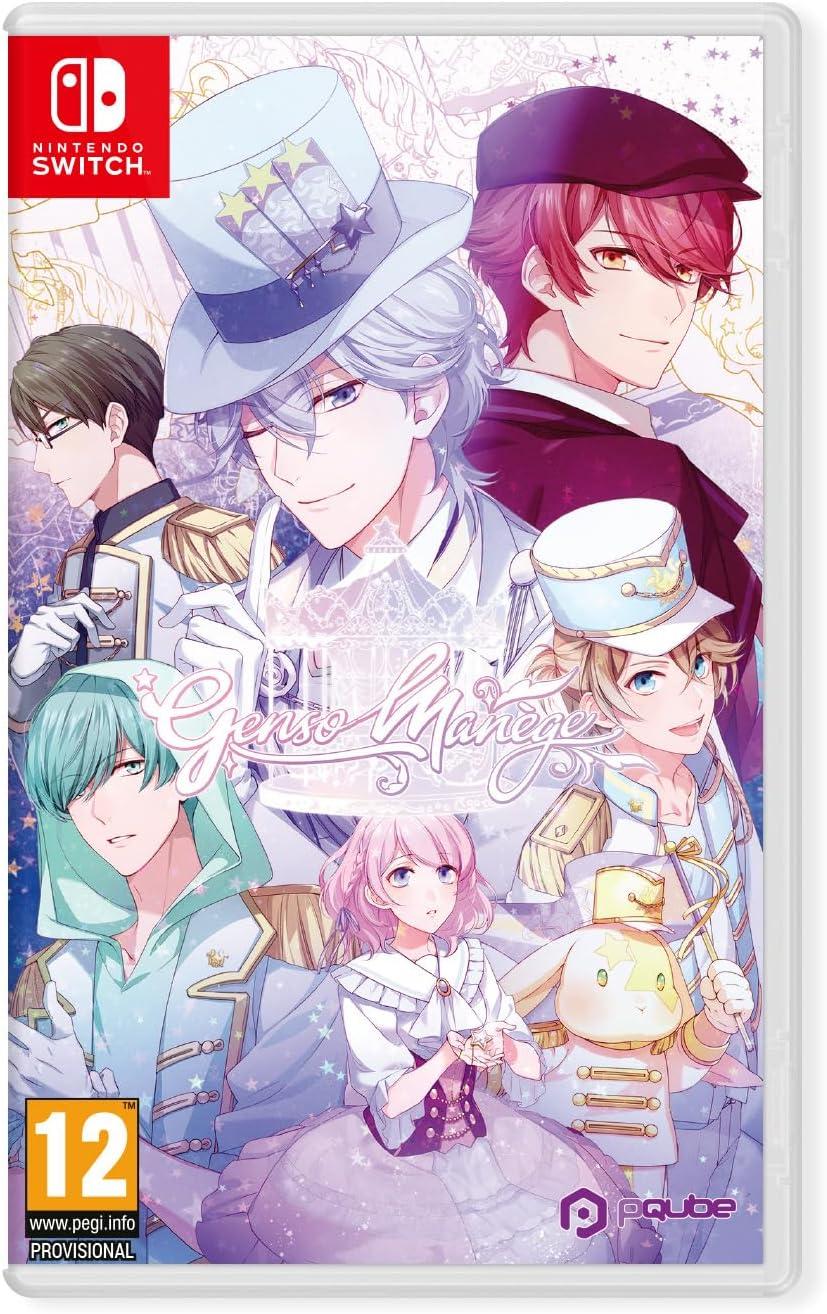 Genso Manège - PAL Nintendo Switch [Import]