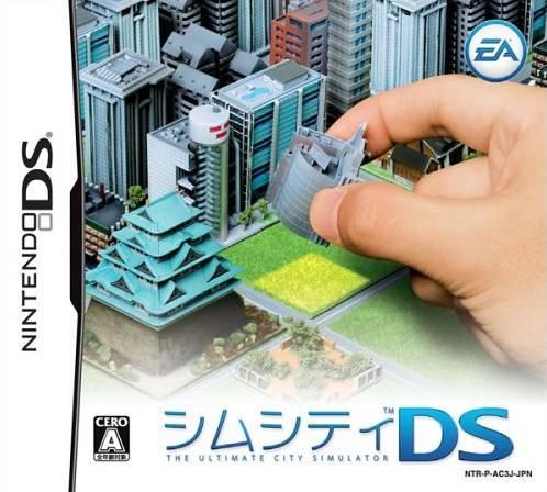 Sim City DS - JP Nintendo DS [Import]