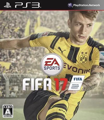 FIFA 17 - JP Playstation 3 [Import]