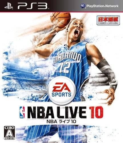 NBA Live 10 - JP Playstation 3 [Import]