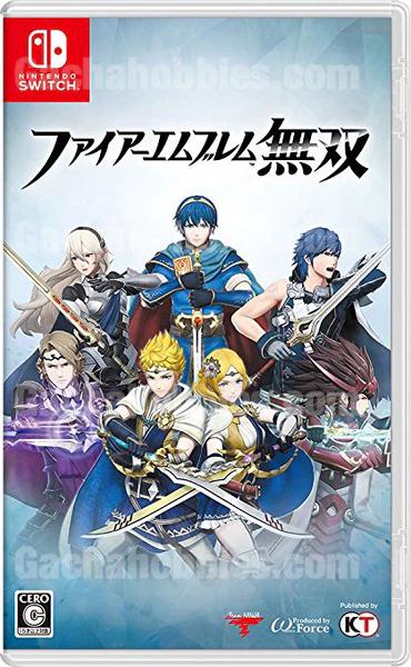 Fire Emblem Musou - JP Nintendo Switch [Import]