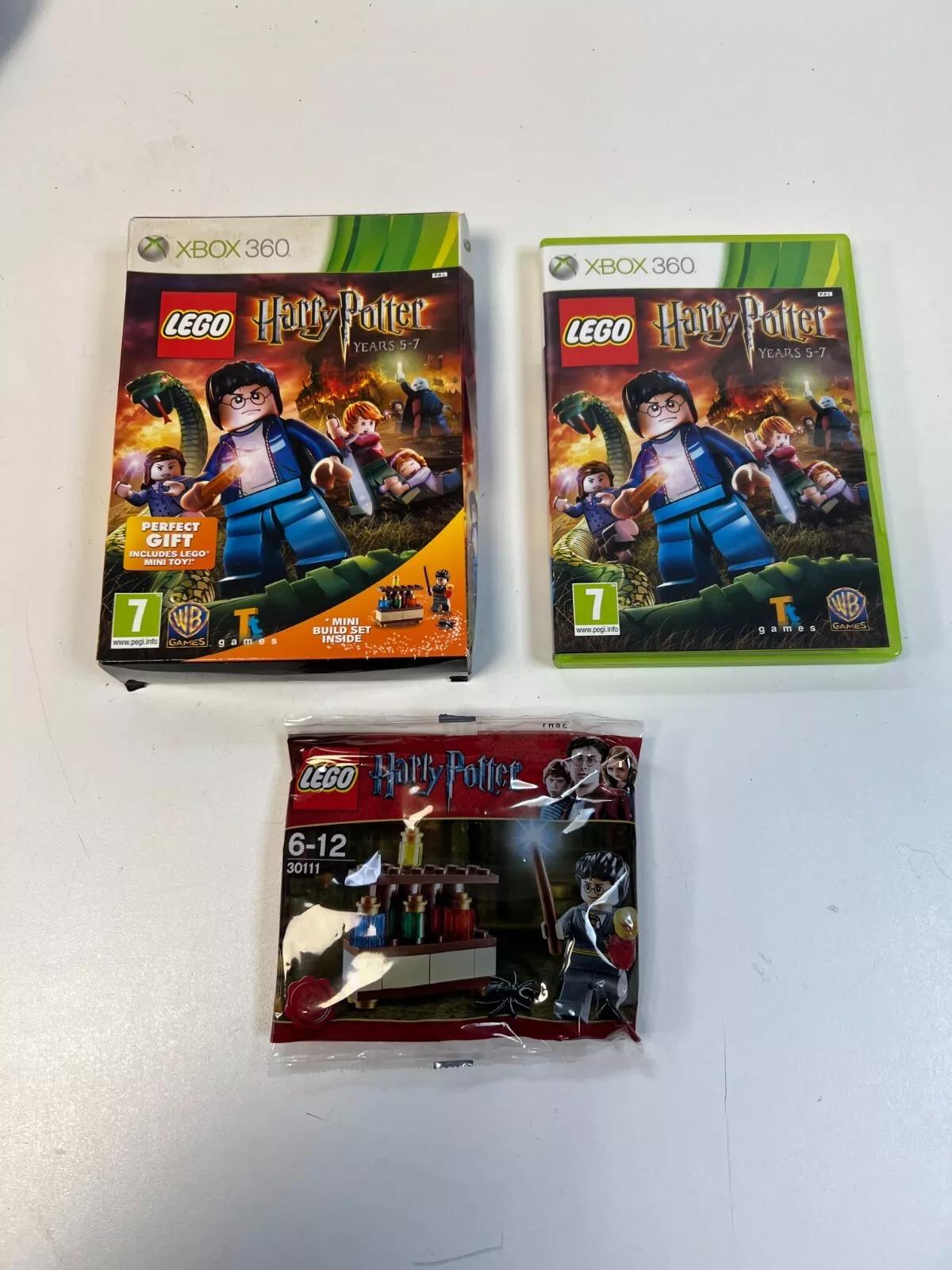 LEGO Harry Potter: Years 5-7 [Miniset Bundle] - PAL Xbox 360 [Import]