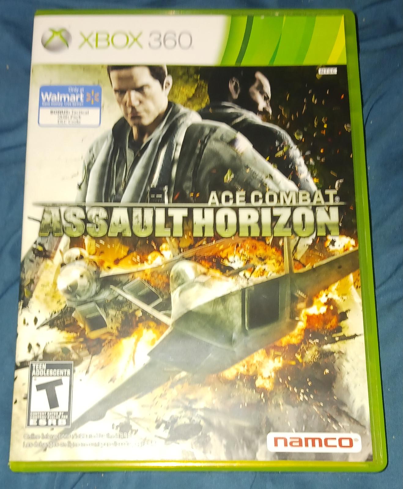 Ace Combat Assault Horizon [Wal-Mart] - Xbox 360