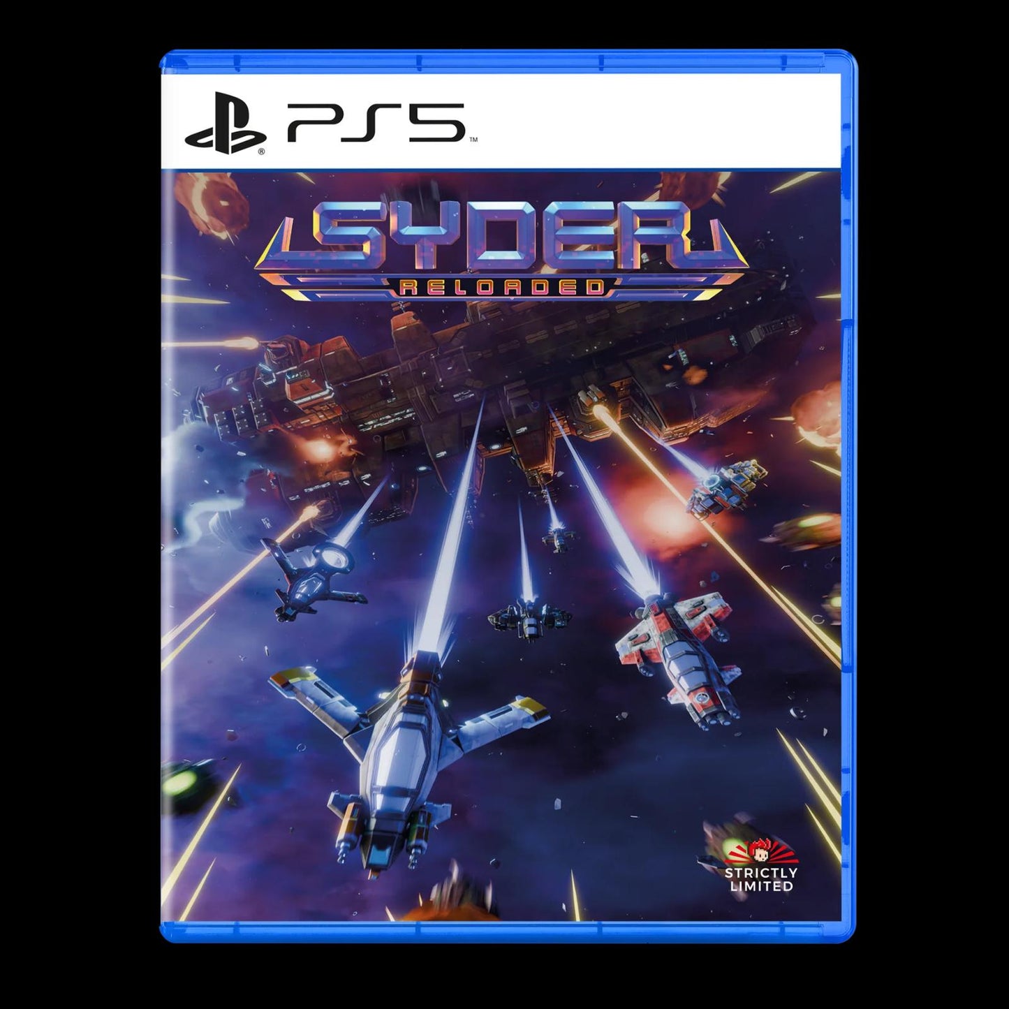 Syder Reloaded - PAL Playstation 5 [Import]