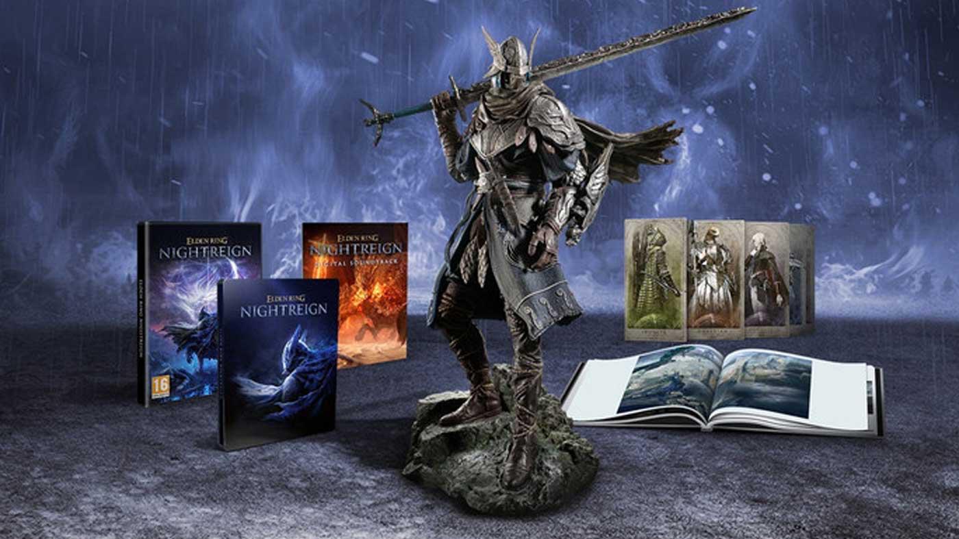 Elden Ring Nightreign [Collector's Edition] - Xbox Series X