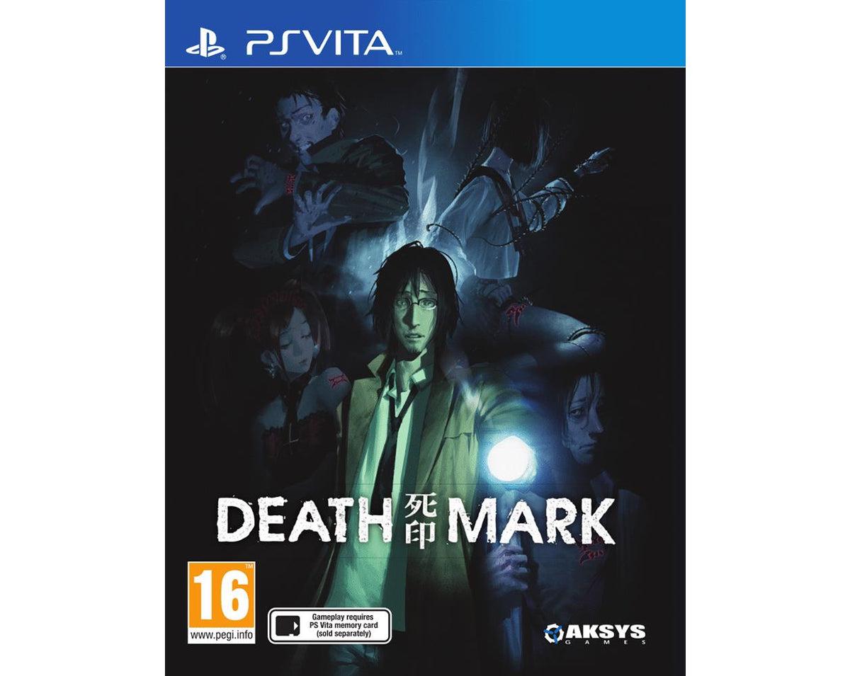 Death Mark - PAL Playstation Vita [Import]