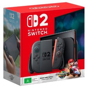 Nintendo Switch 2 Console [Mario Kart World Bundle] - PAL Console [Import]