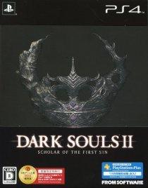 Dark Souls II: Scholar Of The First Sin [Special Edition] - JP Playstation 4 [Import]