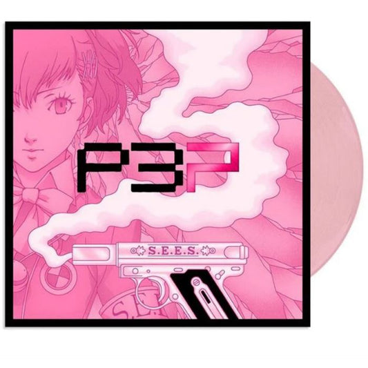 Persona 3 Portable Vinyl (New) - Soundtrack