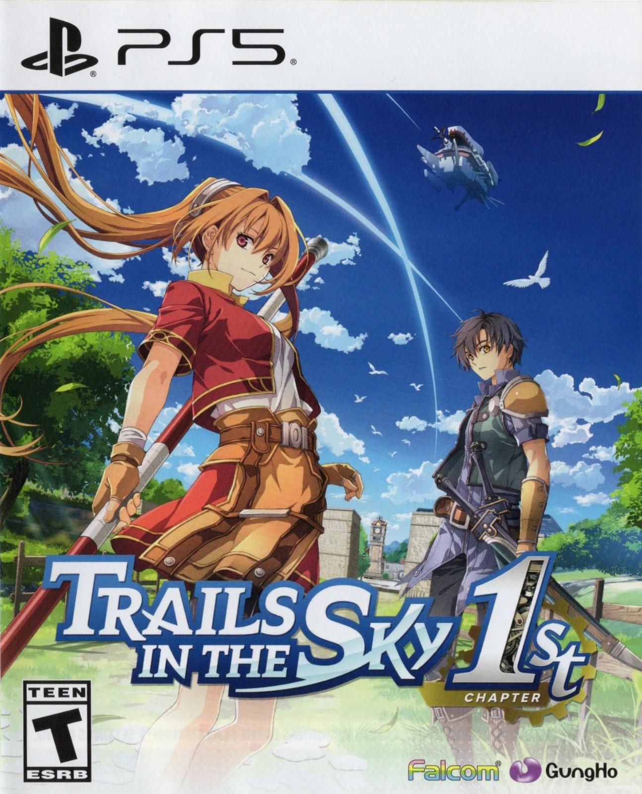 Trails In The Sky 1st Chapter - PlayStation 5