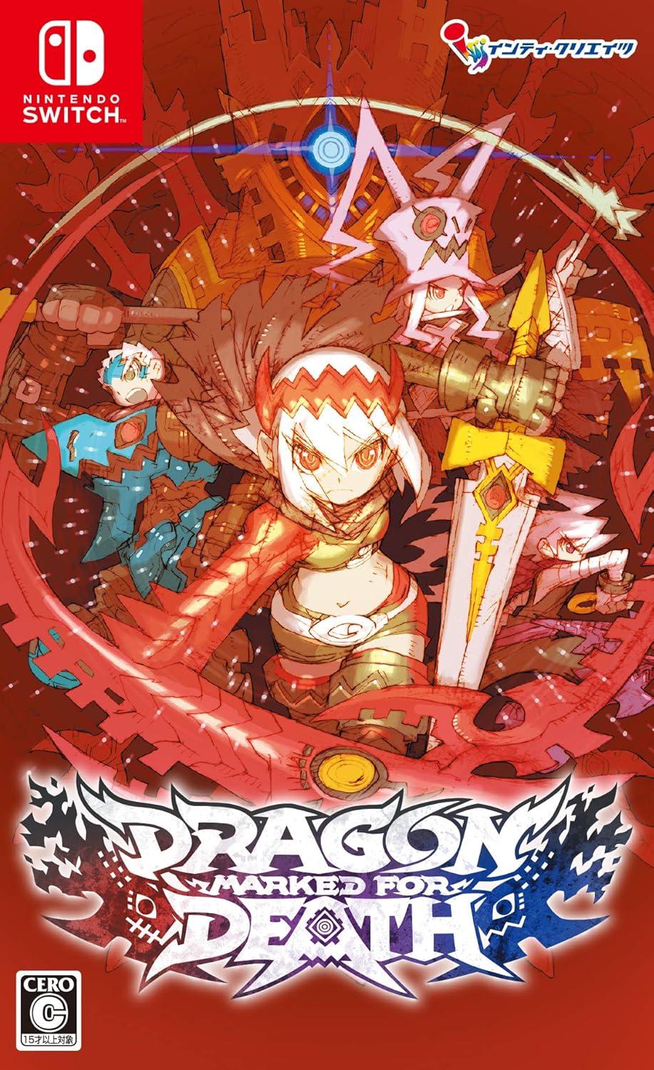 Dragon Marked For Death - JP Nintendo Switch [Import]