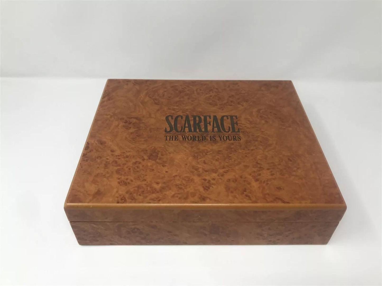 Scarface The World Is Yours [Press Kit] - PlayStation 2
