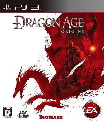 Dragon Age: Origins - JP Playstation 3 [Import]