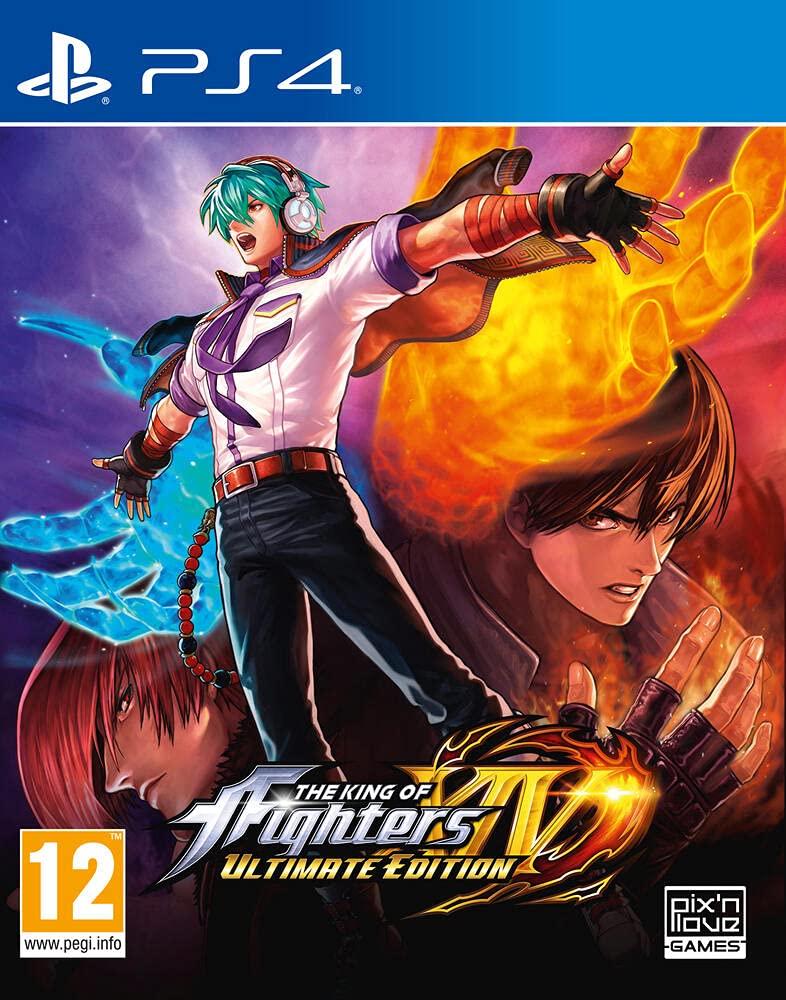 King Of Fighters XIV: Ultimate Edition - PAL Playstation 4 [Import]