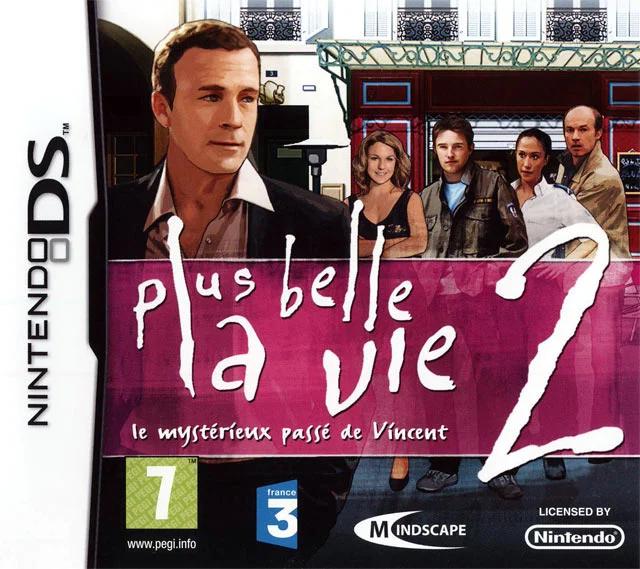 Plus Belle La Vie 2 - PAL Nintendo DS [Import]