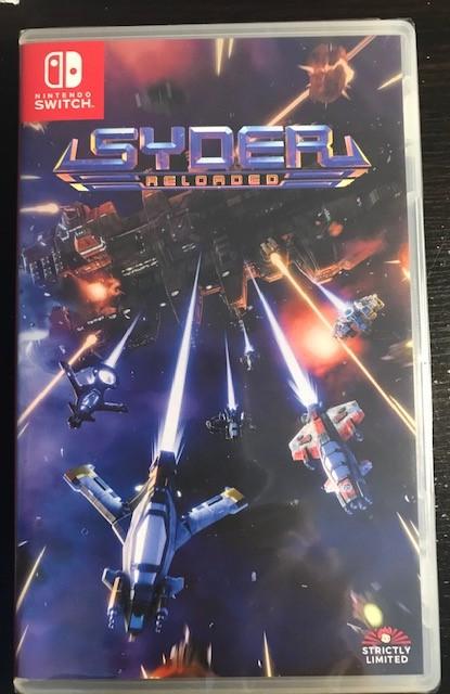 Syder Reloaded - PAL Nintendo Switch [Import]