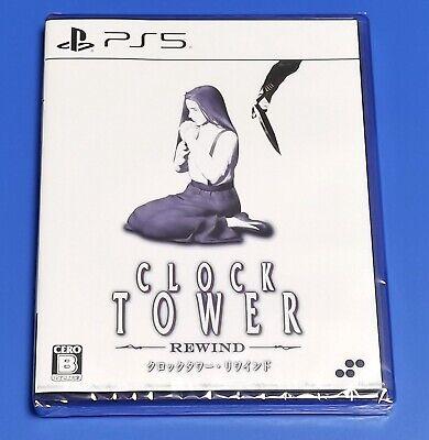 Clock Tower Rewind - JP Playstation 5 [Import]