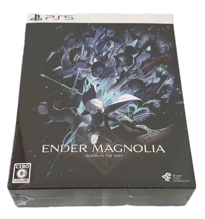 Ender Magnolia Bloom In The Mist [Limited Edition] - JP Playstation 5 [Import]