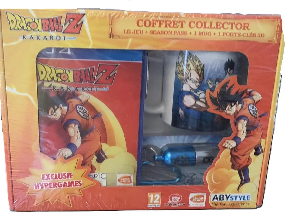 Dragon Ball Z: Kakarot [Collector's Set] - PAL Playstation 4 [Import]