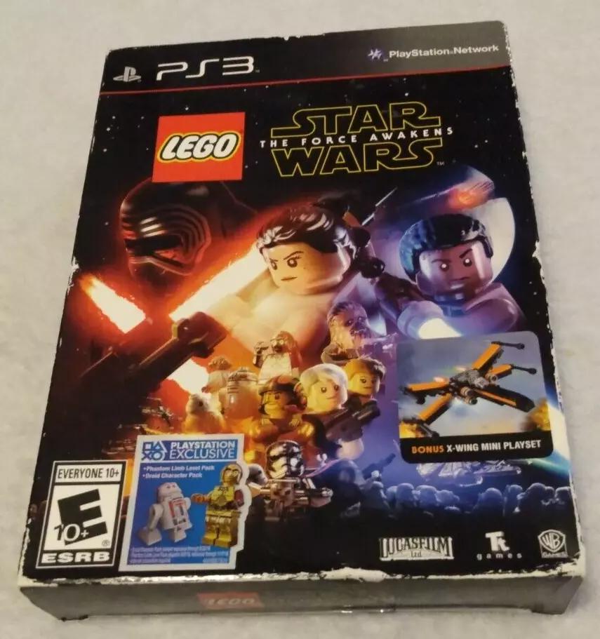 LEGO Star Wars: The Force Awakens [Bonus Miniset] - PlayStation 3