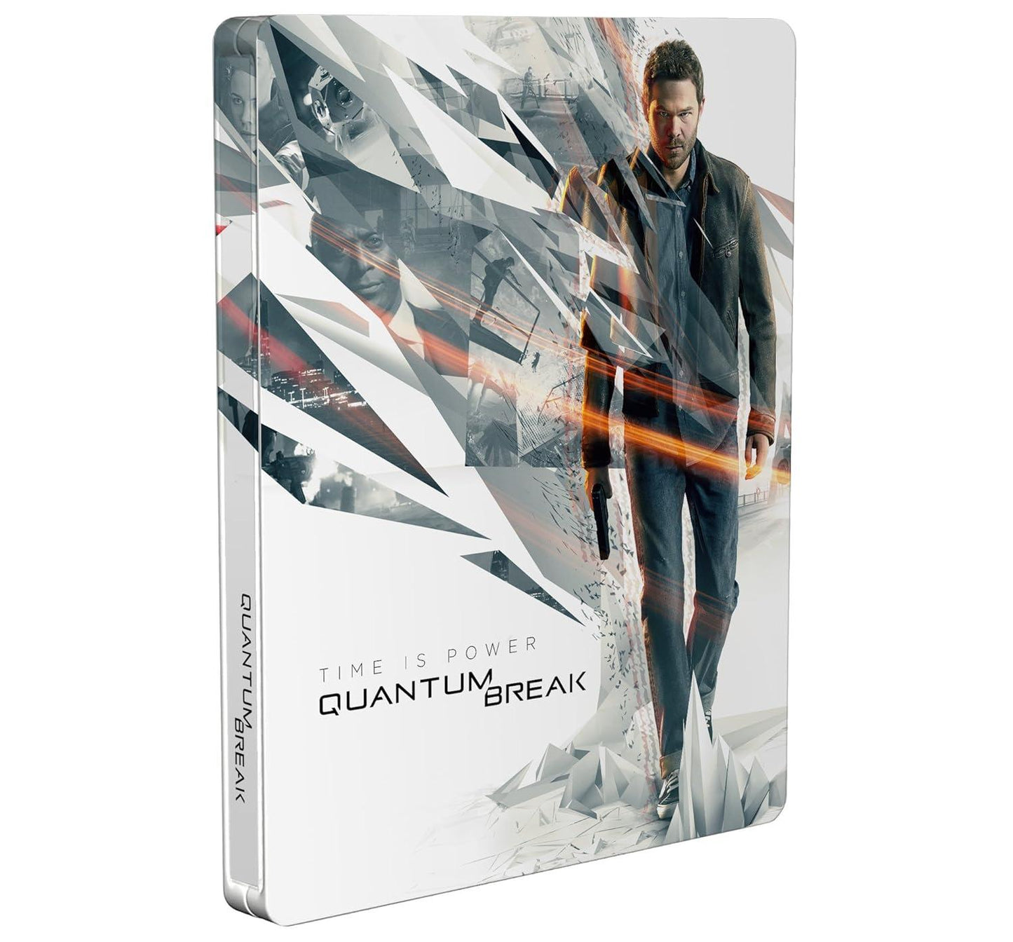Quantum Break [Steelbook Edition] - Xbox One