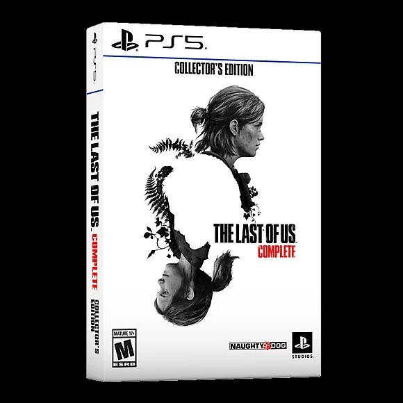 The Last Of Us Complete [Collector's Edition] - PlayStation 5