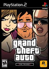 Grand Theft Auto Trilogy - PlayStation 2