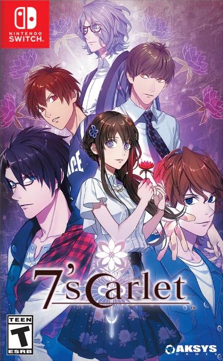 7'scarlet - Nintendo Switch
