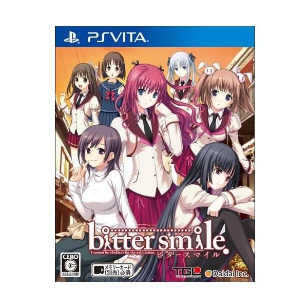 Bitter Smile - JP Playstation Vita [Import]
