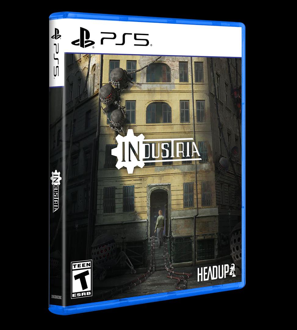 Industria - PlayStation 5