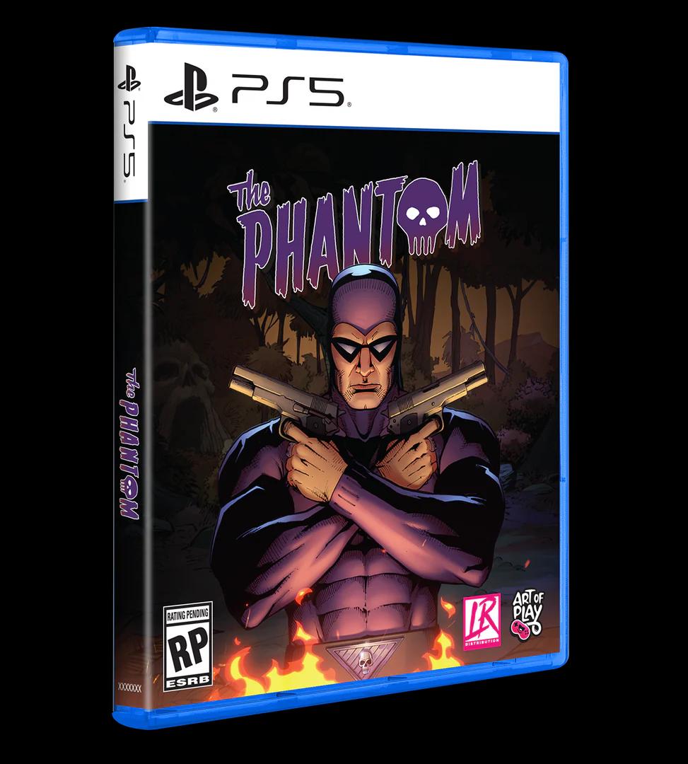 The Phantom - PlayStation 5