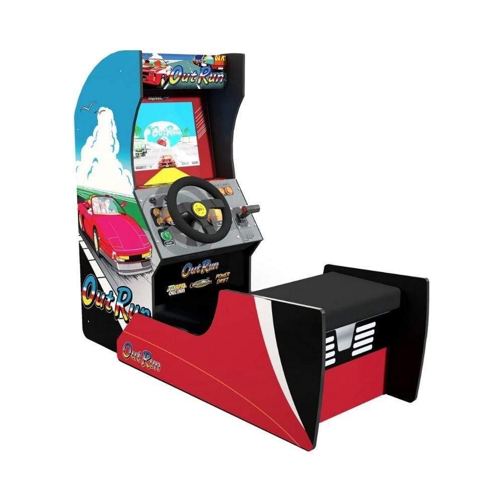 OutRun Arcade1Up [Seated Edition] - Mini Arcade