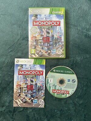 Monopoly Streets [Not For Resale] - PAL Xbox 360 [Import]