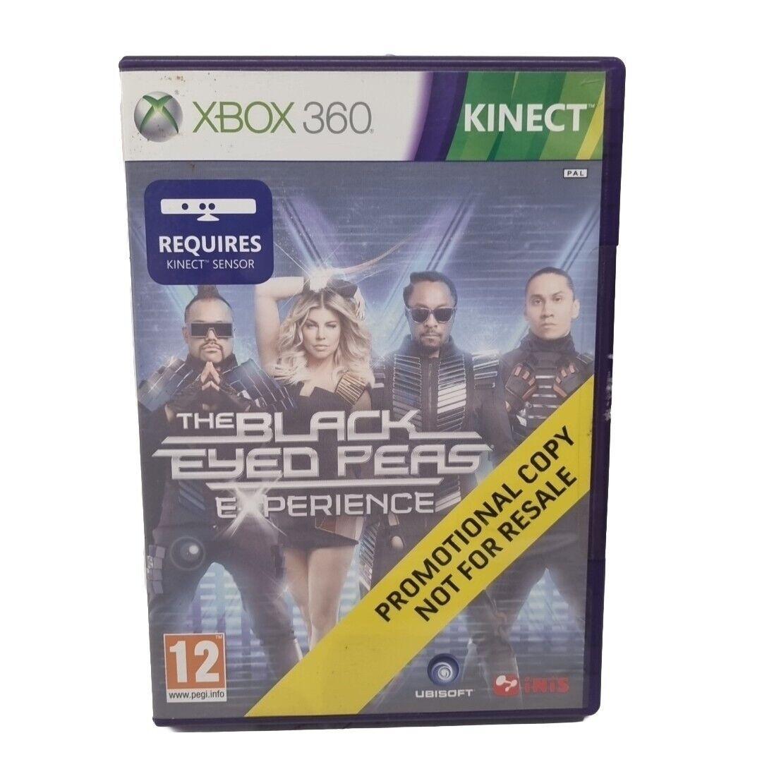 Black Eyed Peas Experience [Not For Resale] - PAL Xbox 360 [Import]