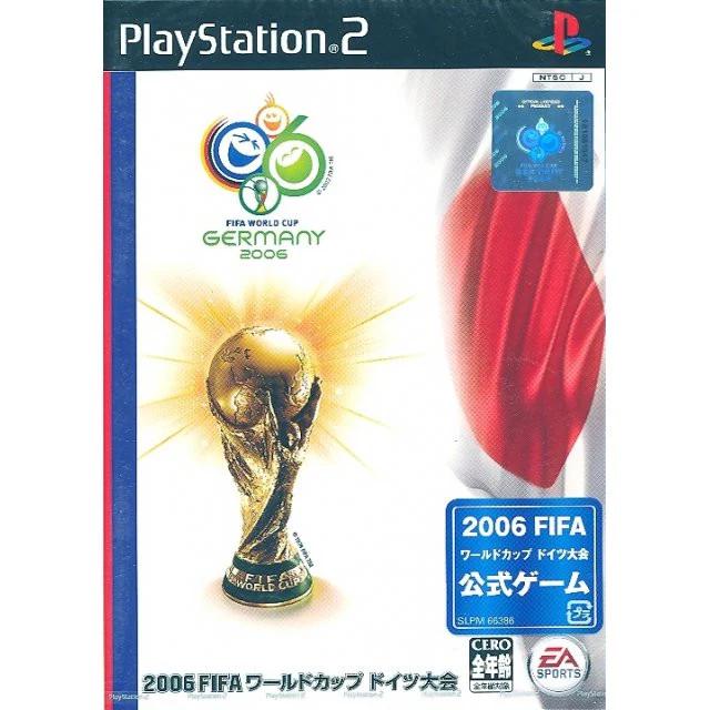 FIFA World Cup: Germany 2006 - JP Playstation 2 [Import]