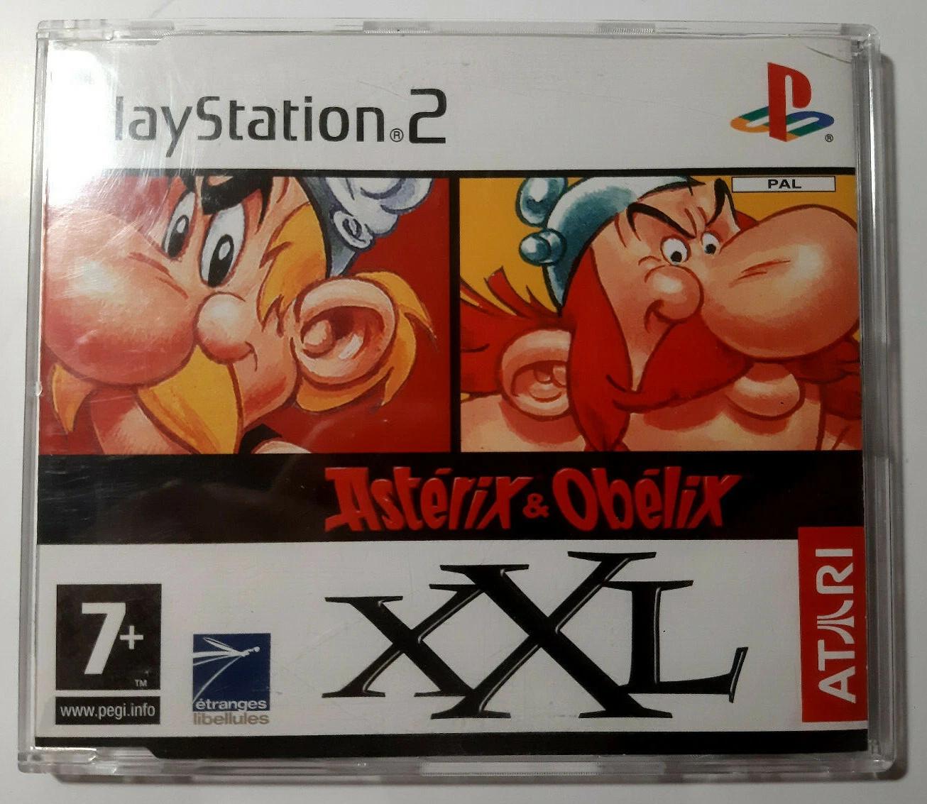 Asterix & Obelix XXL [Not For Resale] - PAL Playstation 2 [Import]