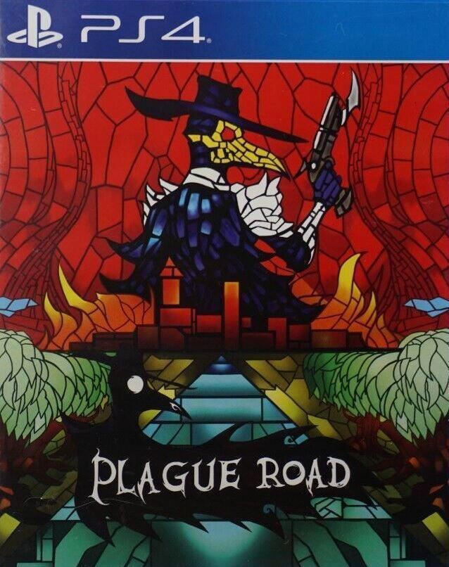 Plague Road [Kickstarter Cover] - PlayStation 4