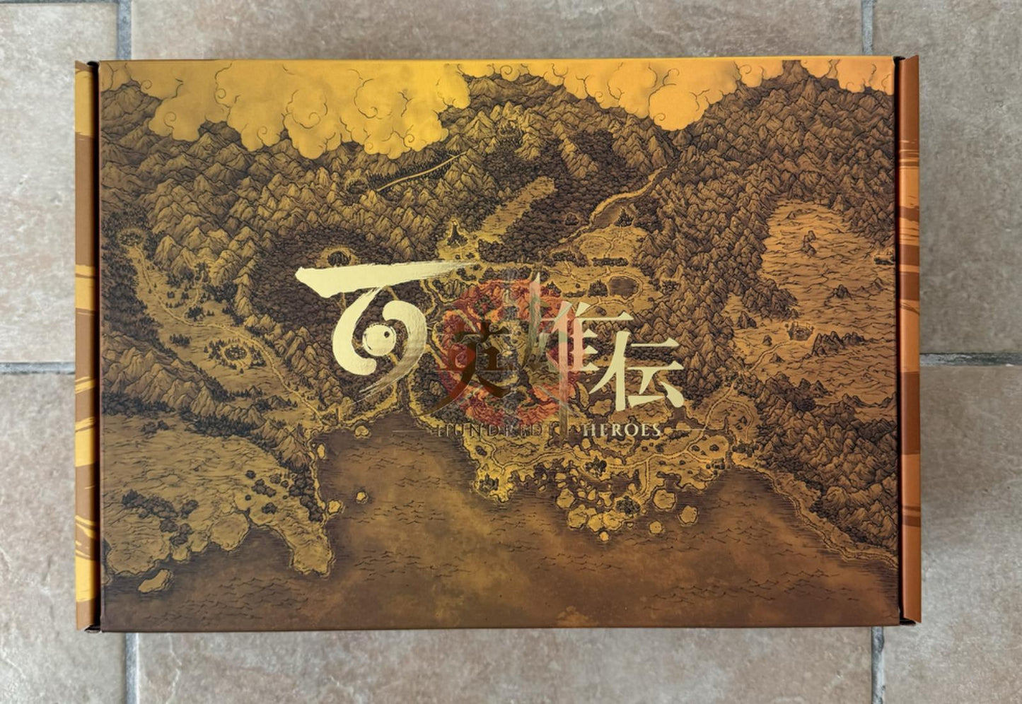 Eiyuden Chronicle: Hundred Heroes [Limited Edition] - JP Nintendo Switch [Import]