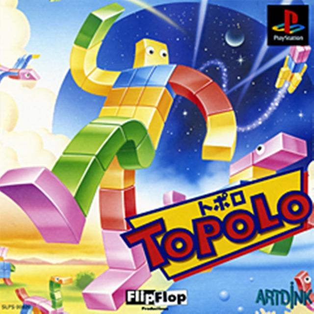 ToPoLo - PlayStation