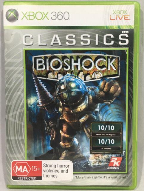 Bioshock [Classics] - PAL Xbox 360 [Import]