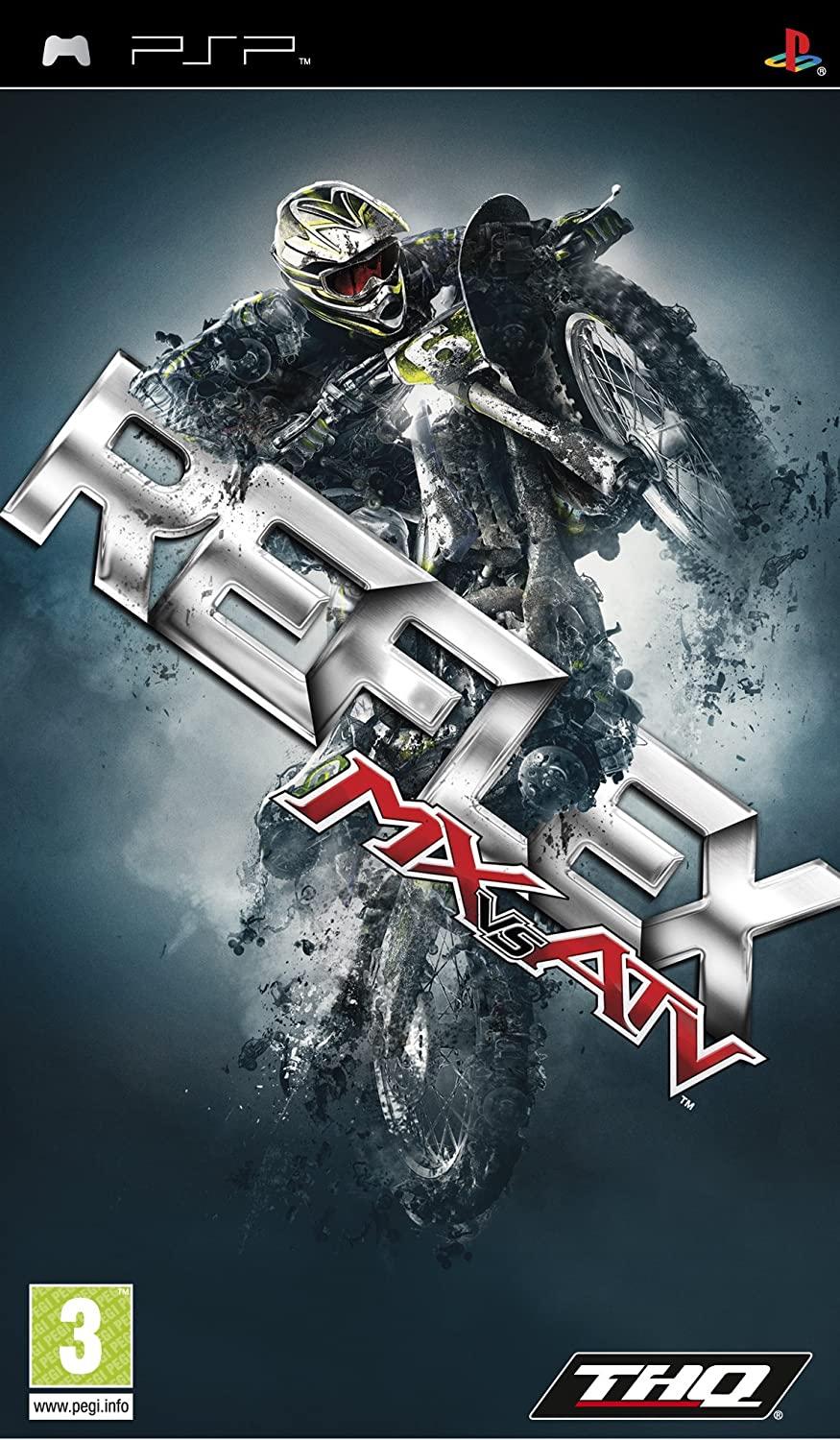 MX vs. ATV Reflex - PAL PSP [Import]