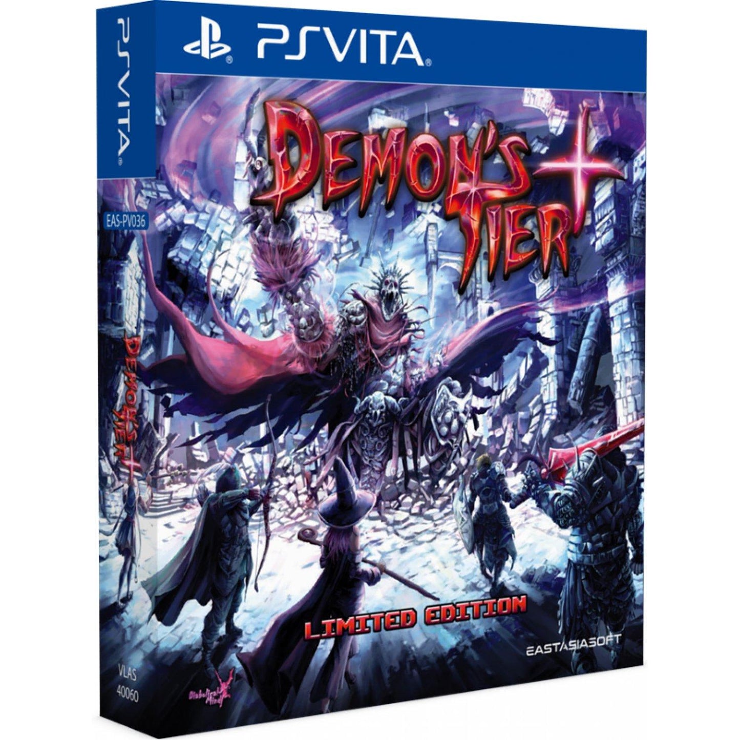 Demons Tier+ [Limited Edition] - PlayStation