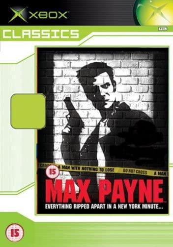 Max Payne [Classics] - PAL Xbox [Import]