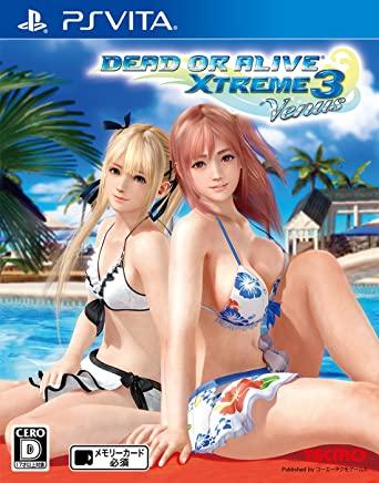 Dead or Alive Xtreme 3 Venus - PlayStation
