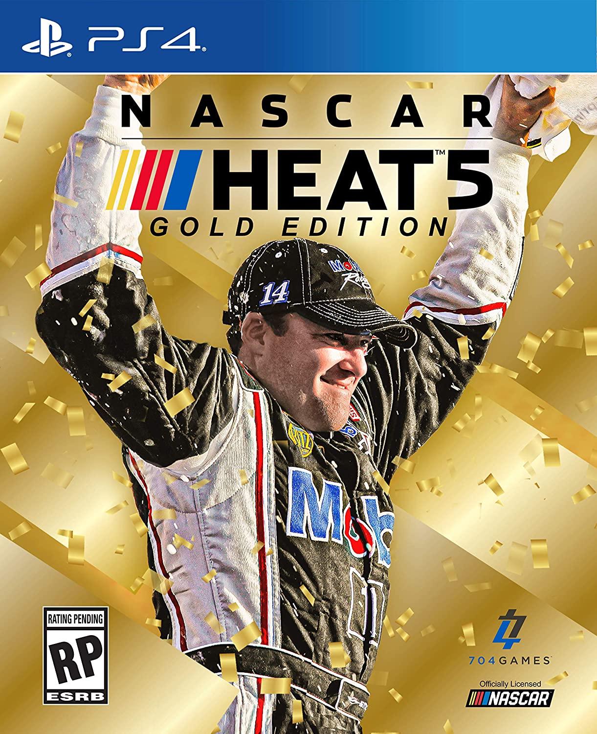 NASCAR Heat 5 [Gold Edition] - PlayStation 4