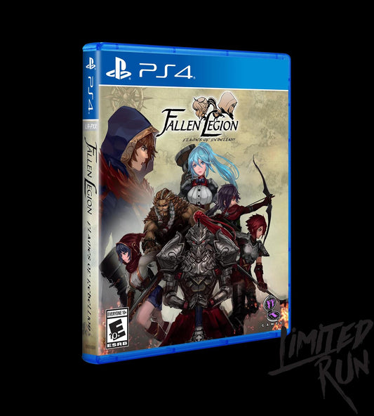 Fallen Legion: Flames of Rebellion - PlayStation 4