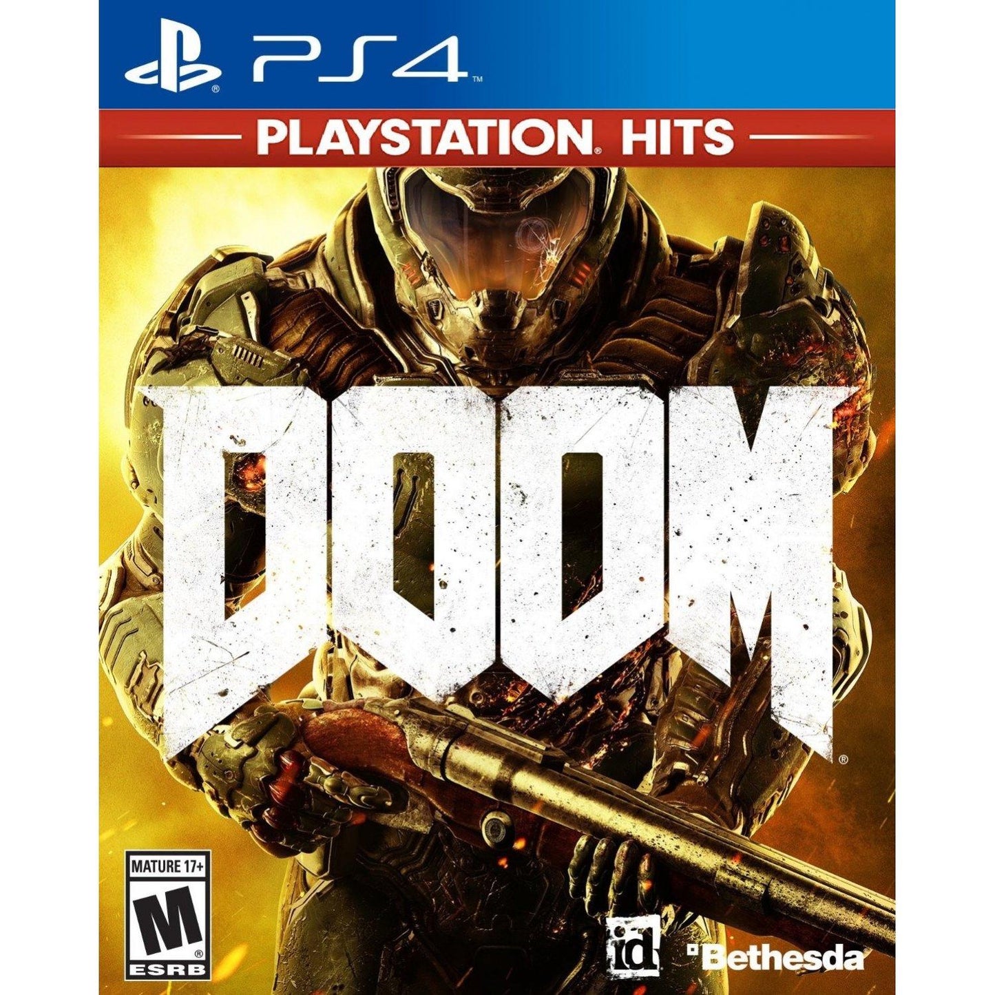 Doom [Playstation Hits] - PlayStation 4